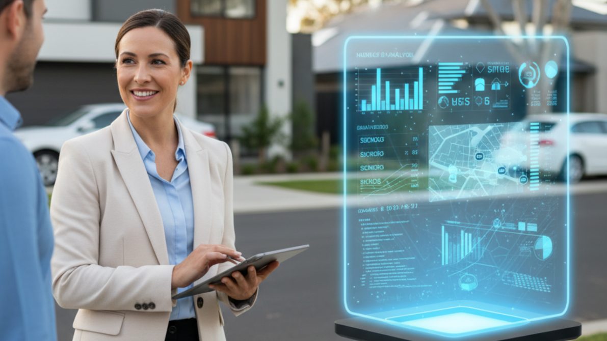AI Real Estate Agent vs Human What Property Buyers Need to Know in 2026