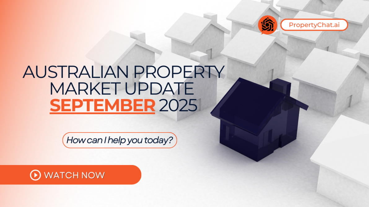 Australian Property Market Update September 2025