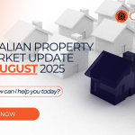 Australian Property Market Update August 2025