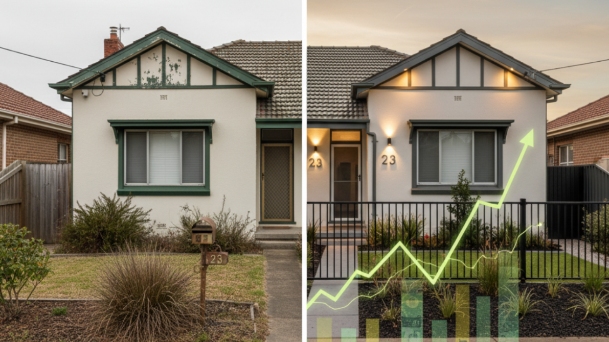 Best Investment Property Improvements for Instant Equity