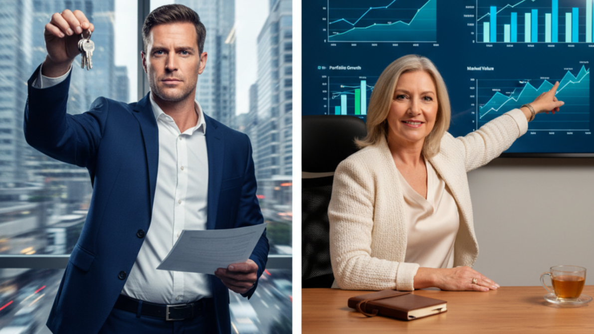 Buyer's Agent vs Property Mentor: Key Differences Explained