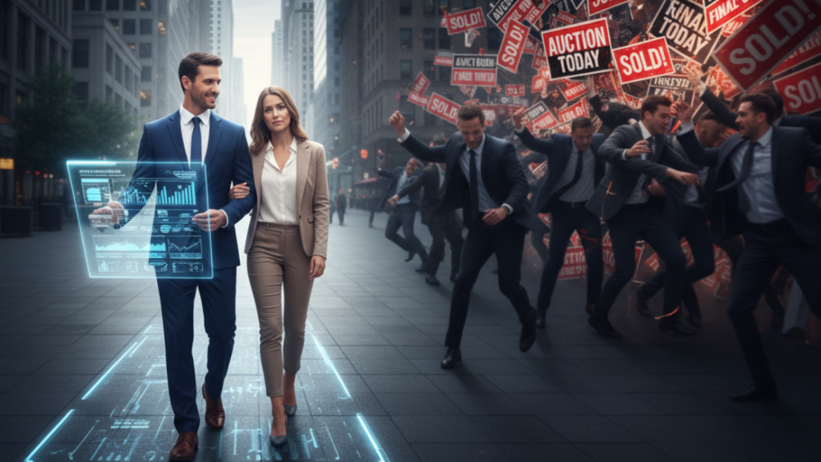 Can Buyers Agents Help You Avoid Overpaying for Property?