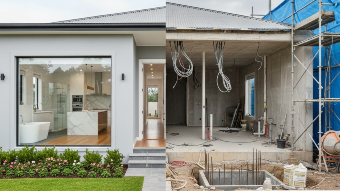 Cosmetic vs Structural Renovations Which Adds More Value for Your Budget