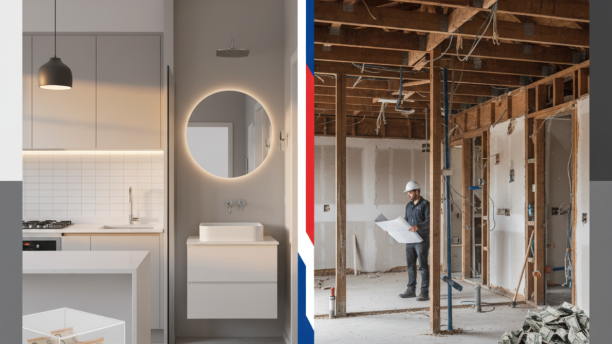 Cosmetic vs Structural Renovations: Which ROI Is Better