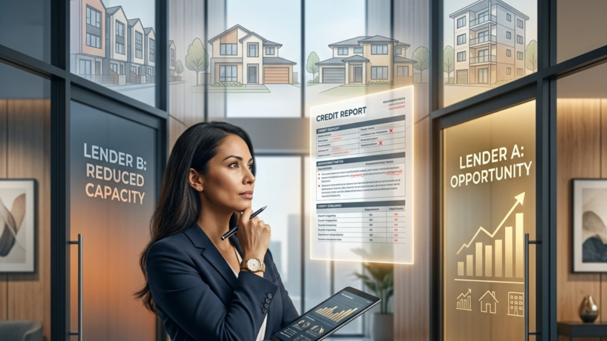 Does Changing Lenders Affect Your Future Property Investment Borrowing Capacity