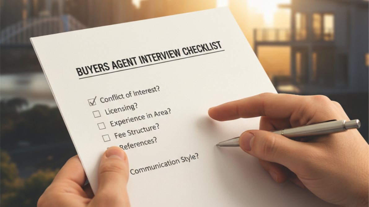 Essential Questions to Ask Before Hiring a Buyers Agent Your Complete Guide