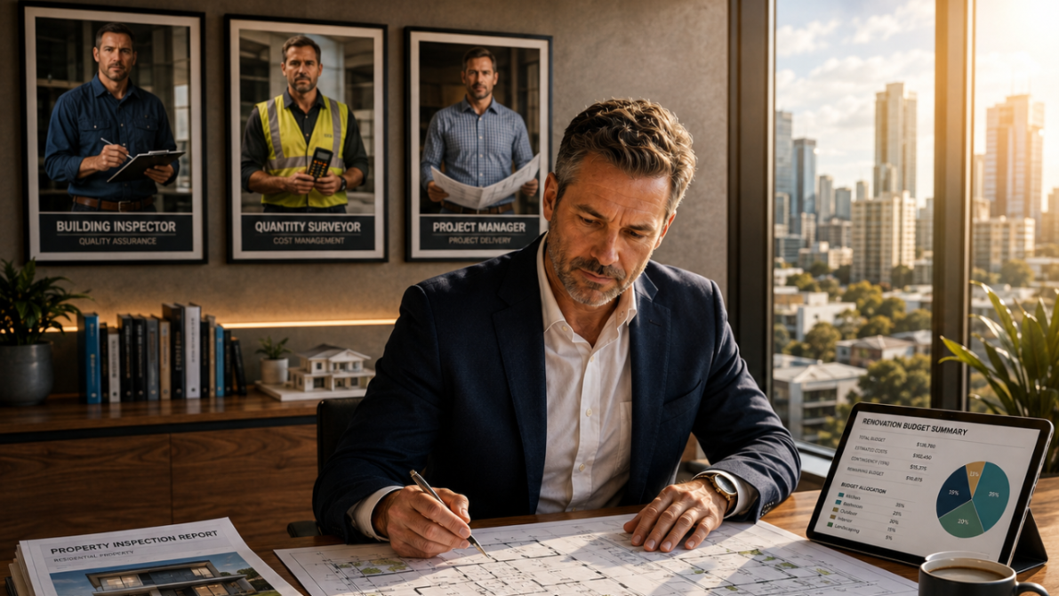 How Much Does a Quantity Surveyor, Building Inspector, and Project Manager Cost in Australia