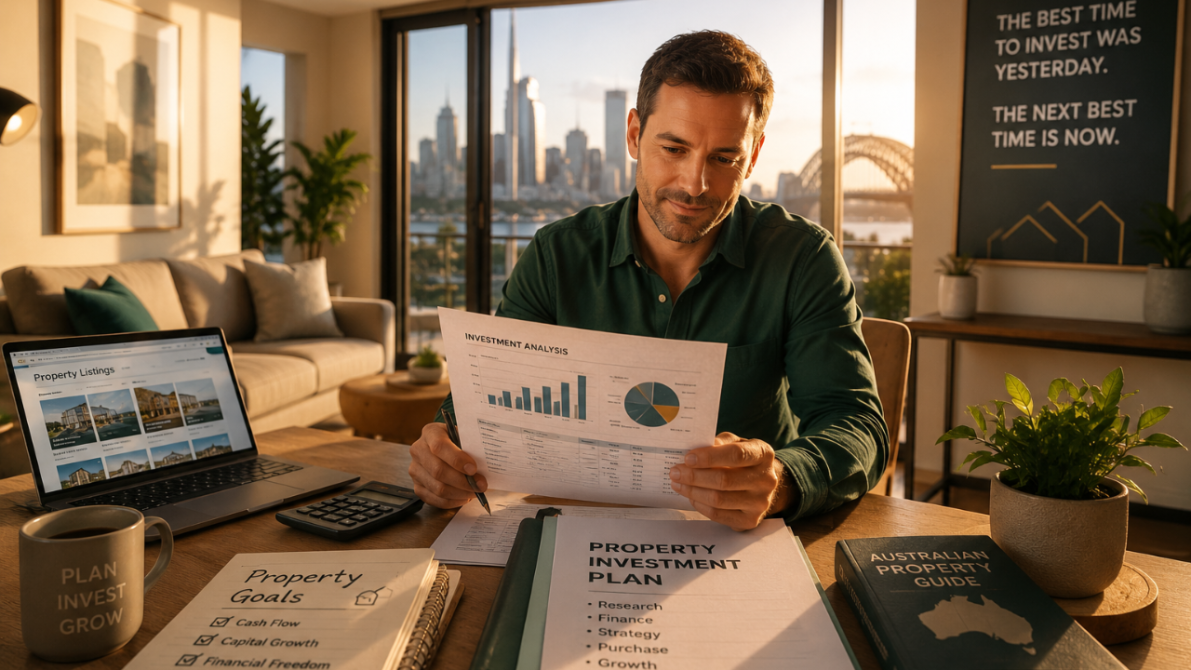 How Much Money Do I Need to Start Investing in Property in Australia