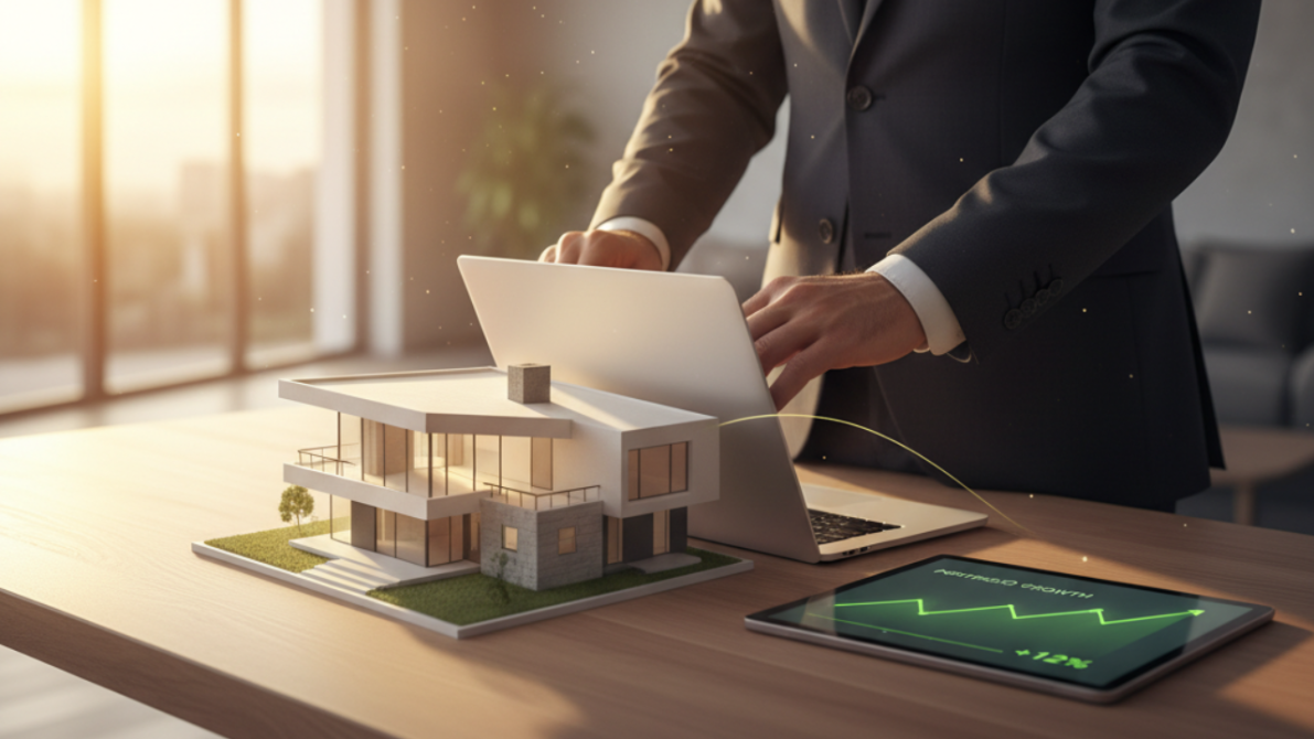 How Much Time to Invest in Property with a Full-Time Job