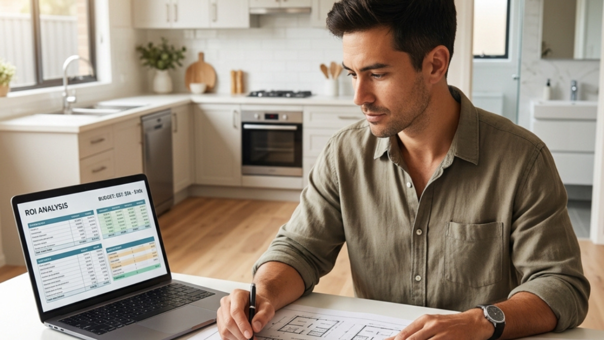 How to Choose the Right Renovation With Limited Equity