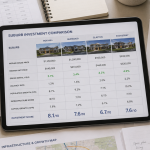 How to Compare Investment Properties