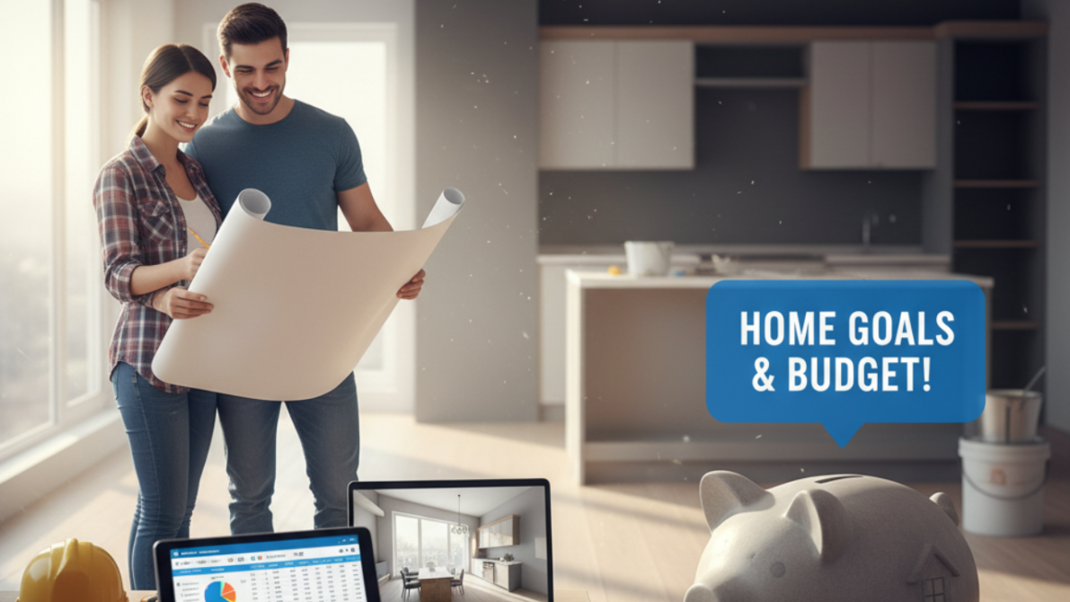 How to Finance a Renovation: Your Complete Guide to Redraw, Construction Loans, Personal Funds, and Refinancing