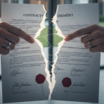 How to Handle Disputes with a Buyer's Agent Over Contract Terms