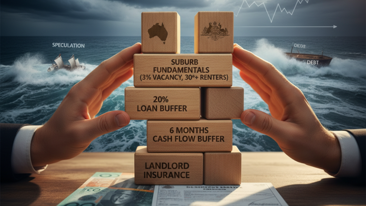 How to Minimise Investment Risk in a Volatile Market