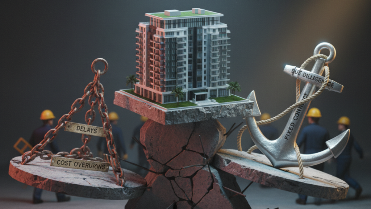 How to Prevent Builder Issues from Destroying Your Property Investment