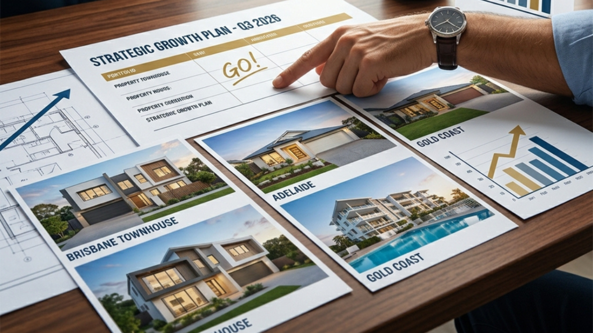 How to Structure Your Property Investment for Maximum Wealth Building