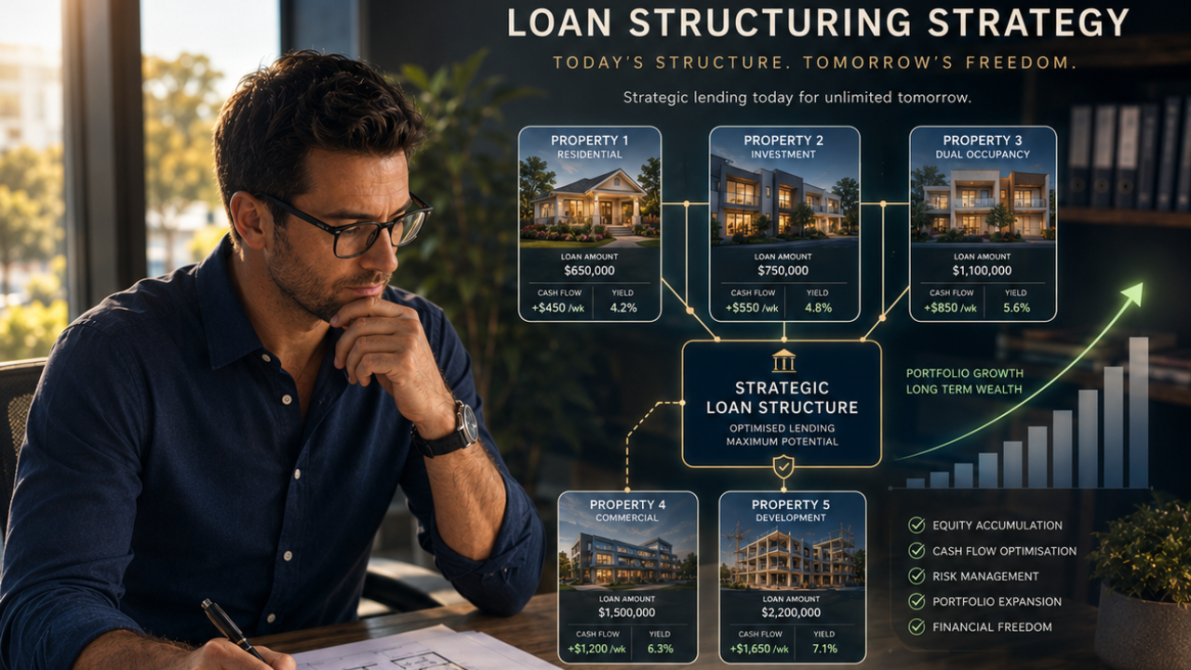 Loan Structuring Australia