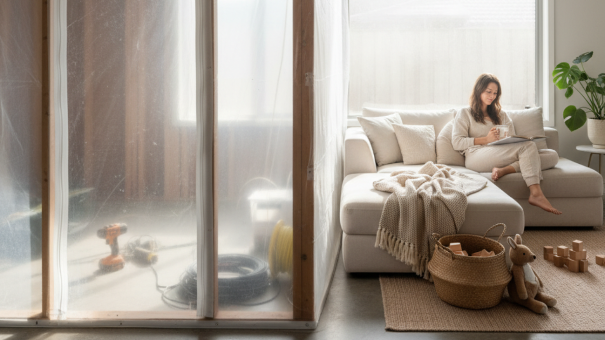 Minimizing Renovation Stress: Your Family's Guide to a Smooth Home Transformation