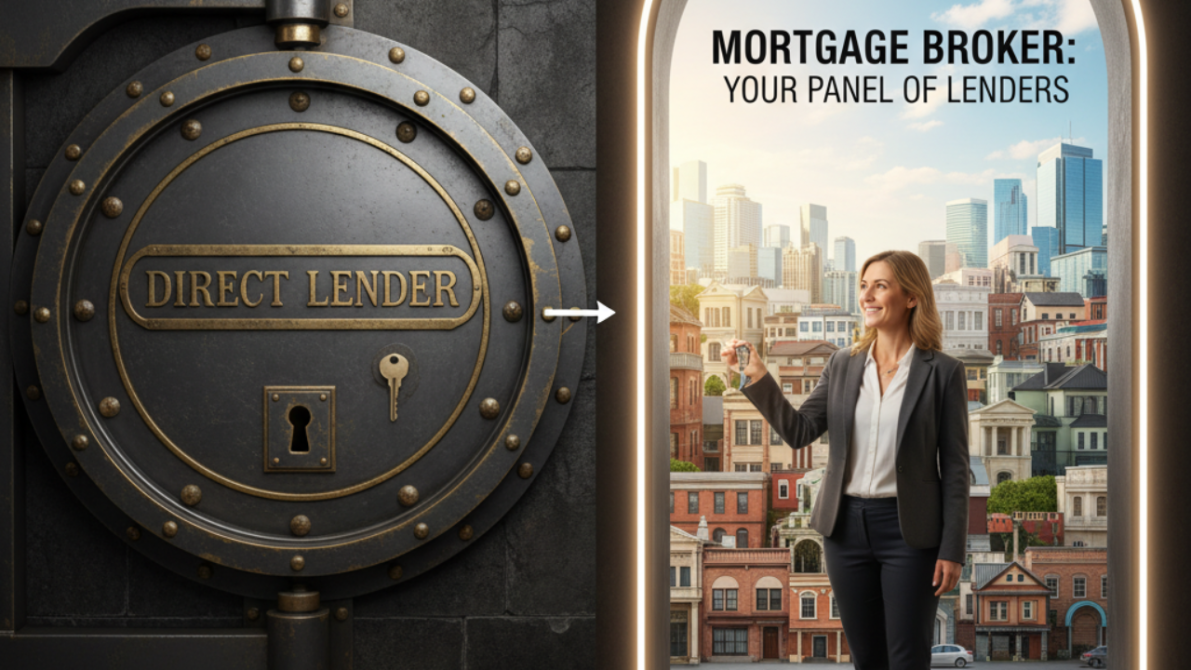 Mortgage Broker vs Direct Lender for Refinancing: Who Offers Better Deals?