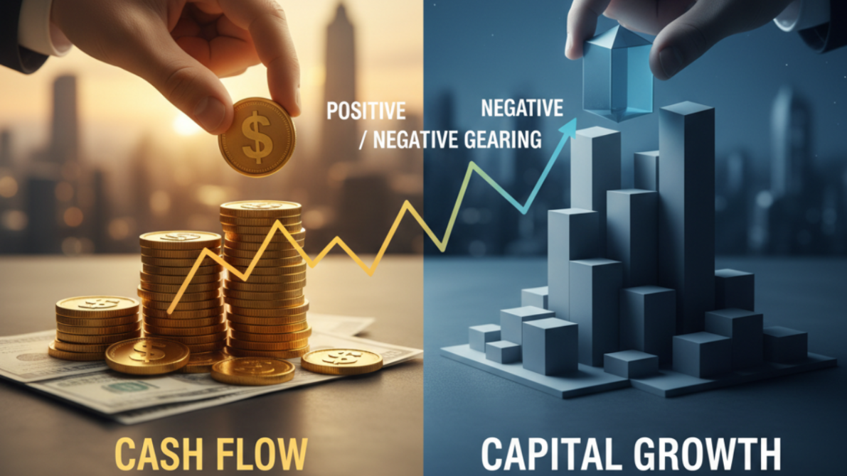 Positive vs Negative Gearing: Key Differences Explained