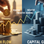Positive vs Negative Gearing: Key Differences Explained