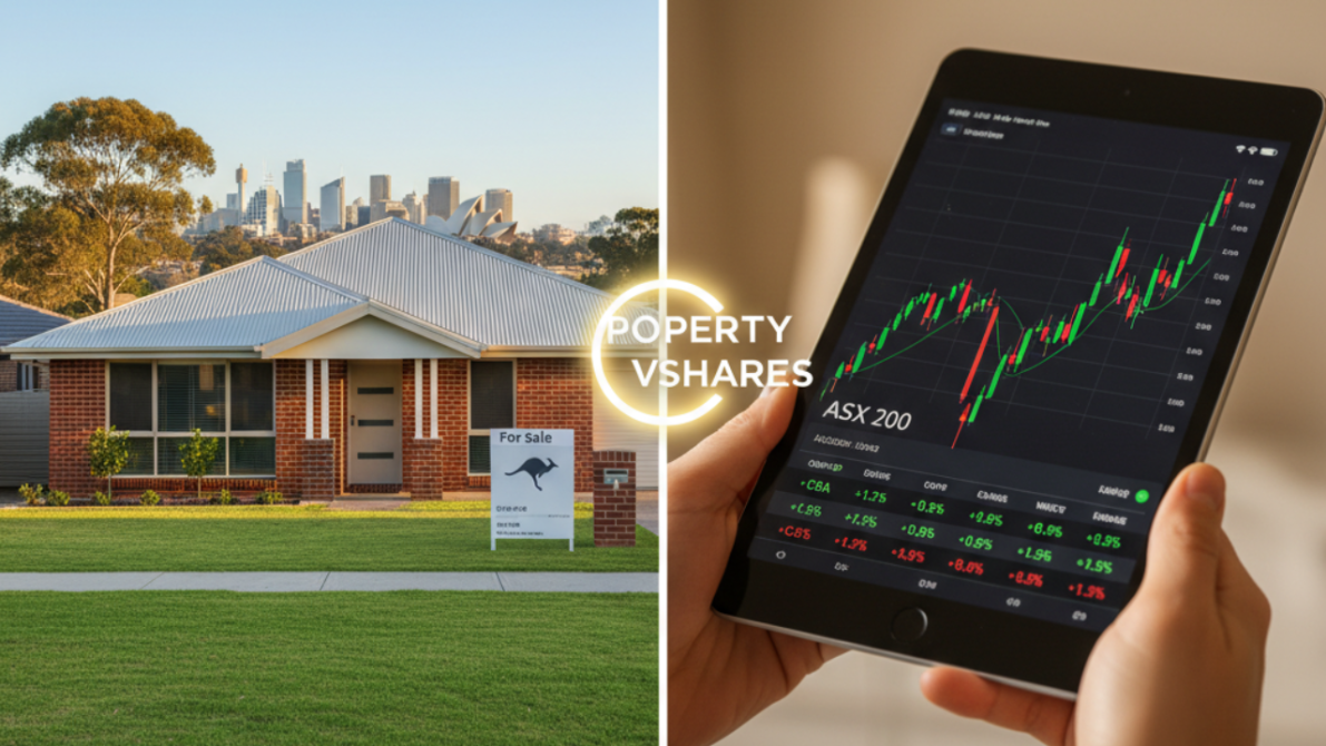 Property vs Shares: Which Is Better for Long-Term Wealth?