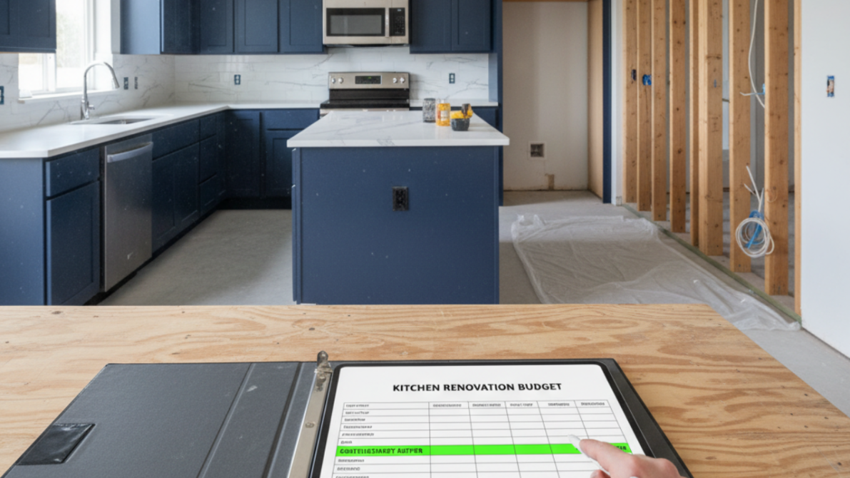 How to Budget for a Renovation Without Blowing Costs: The Strategic Property Investor's Guide