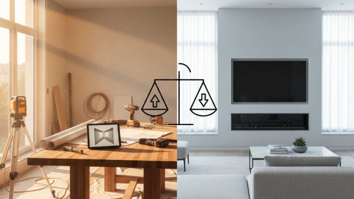 Renovate or Buy New? The $115,000 Decision Revealed