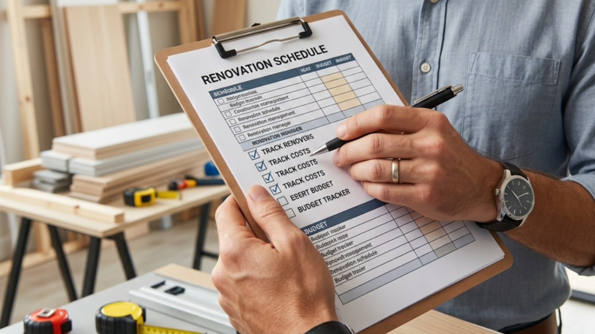 Renovation Budget Blowout How to Stop Costs Spiralling