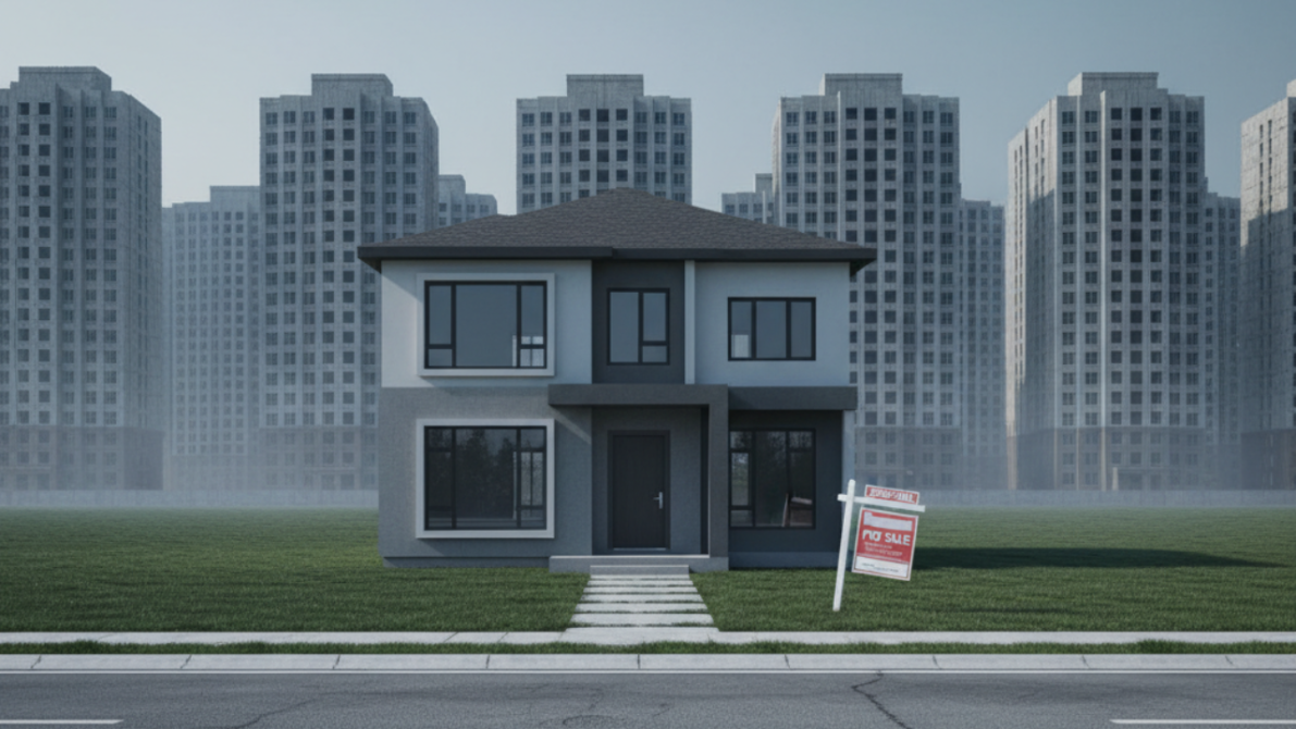 Warning Signs an Area Is a Poor Real Estate Investment