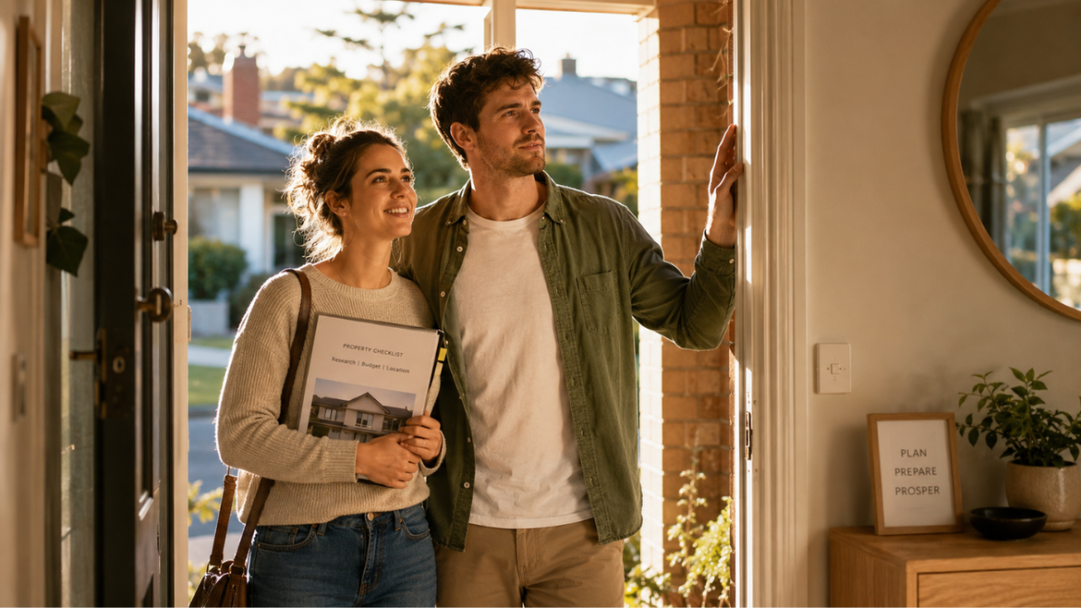 What Property Experts Recommend for New Buyers