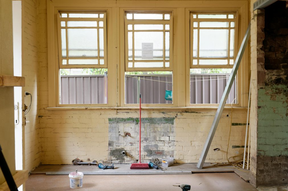 What's the Risk of Overcapitalising on a Renovation