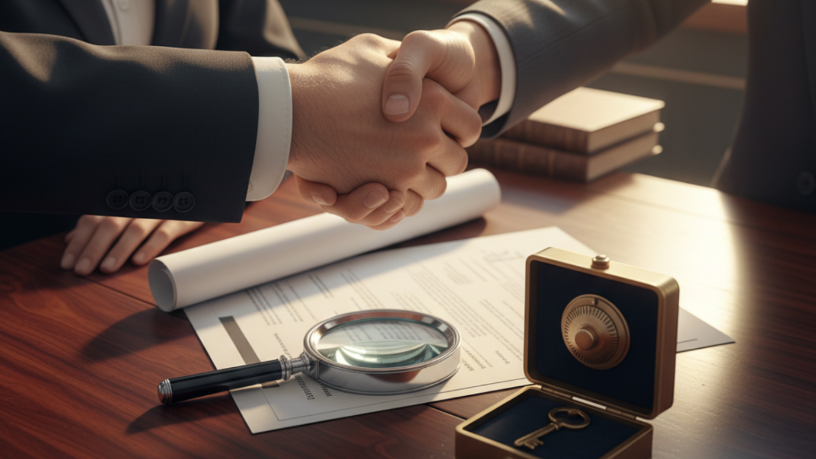 Who to Trust in Property Investment: Your Complete Guide to Avoiding Scams